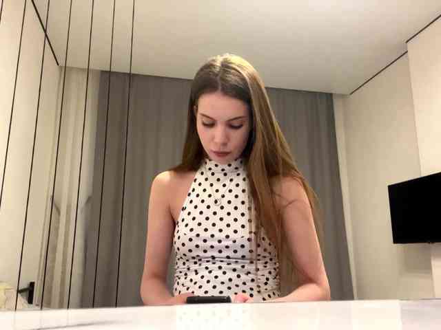 KamillaGlamour webcam