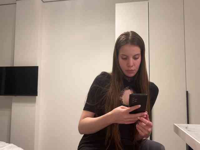 KamillaGlamour webcam
