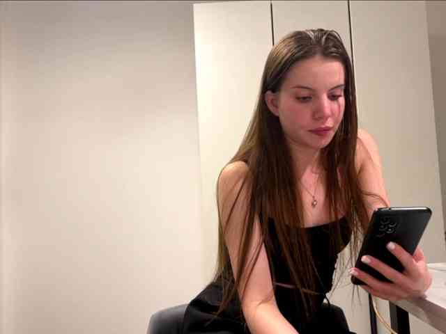 KamillaGlamour webcam