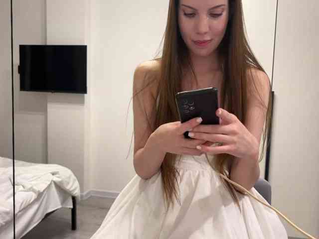 KamillaGlamour webcam