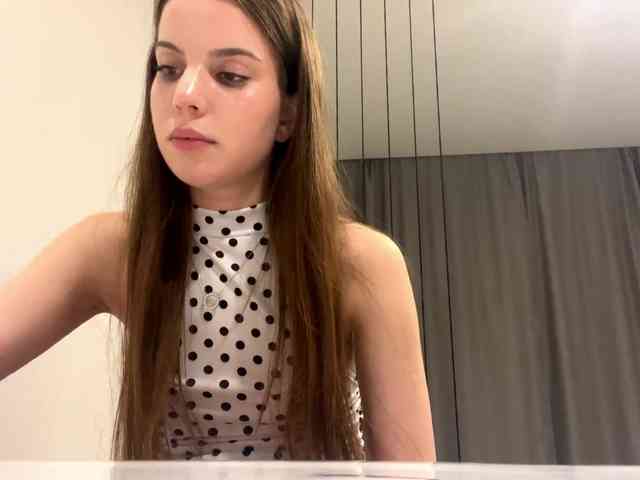 KamillaGlamour webcam