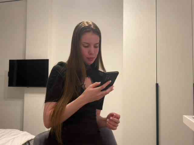 KamillaGlamour webcam