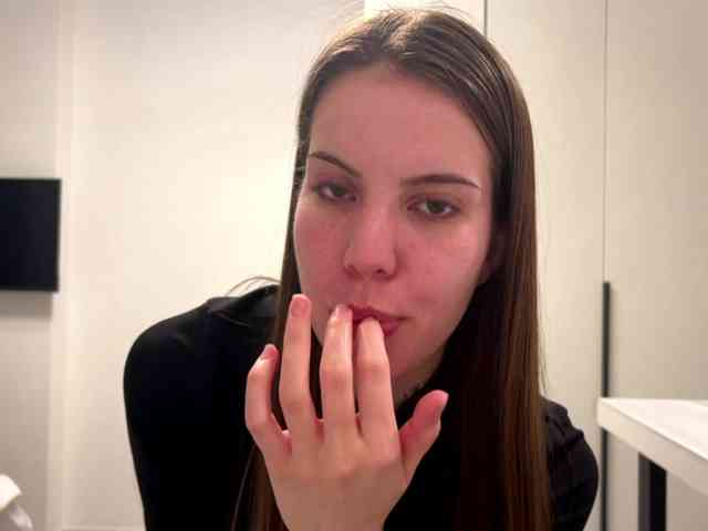 KamillaGlamour webcam