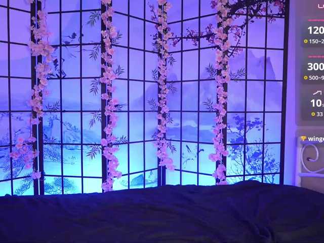 DriveThruAmina live cam on BongaCams