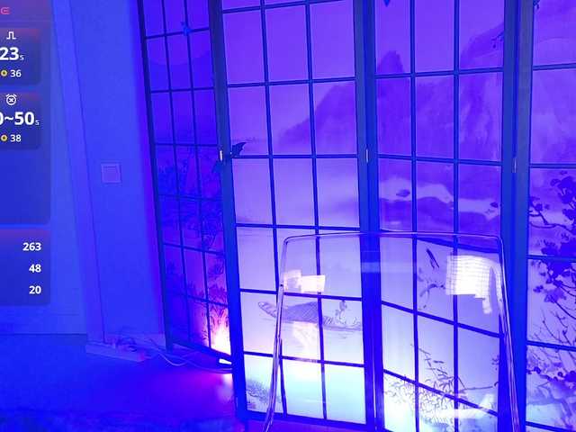 DriveThruAmina live cam on BongaCams