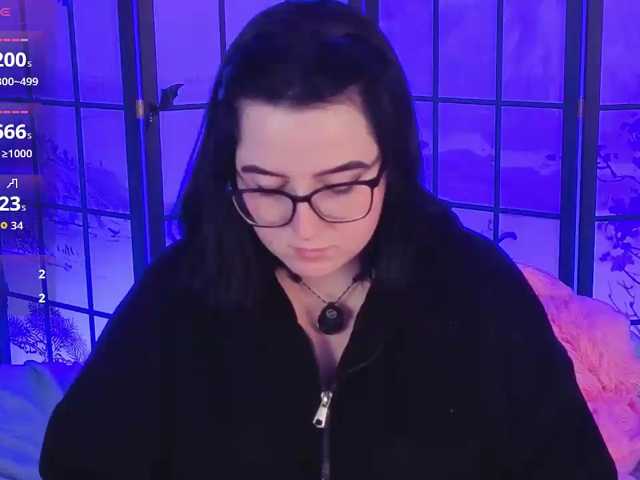 DriveThruAmina live cam on BongaCams