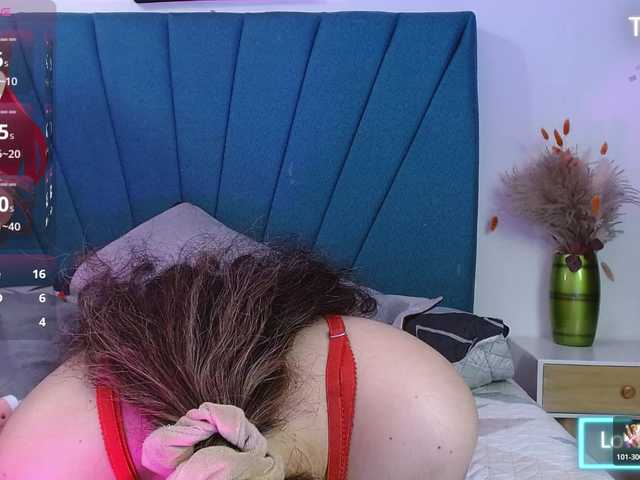 Maddy-wish live cam on BongaCams
