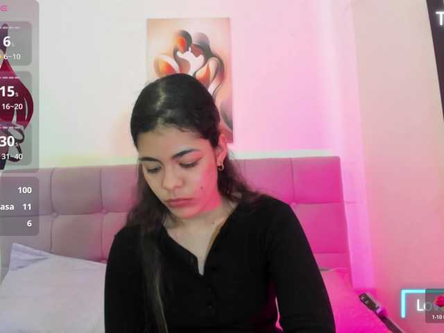 Maddy-wish live webcam show