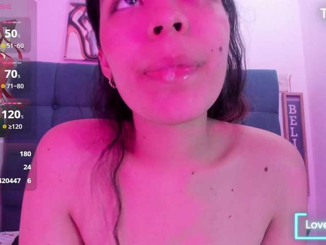 Maddy-wish live cam on BongaCams