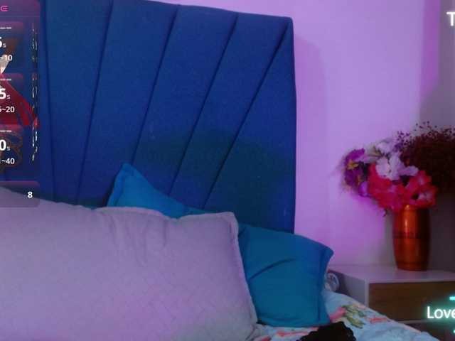 Maddy-wish live cam on BongaCams