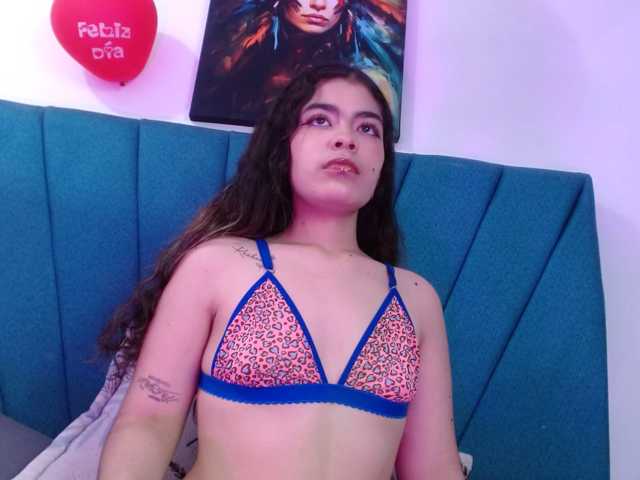 Maddy-wish live cam on BongaCams
