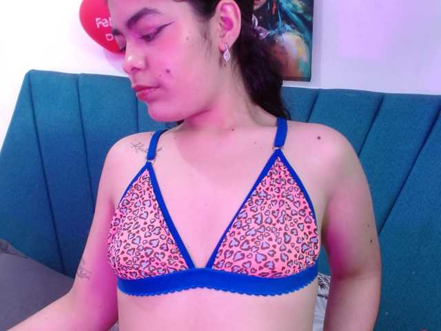 Maddy-wish live cam on BongaCams