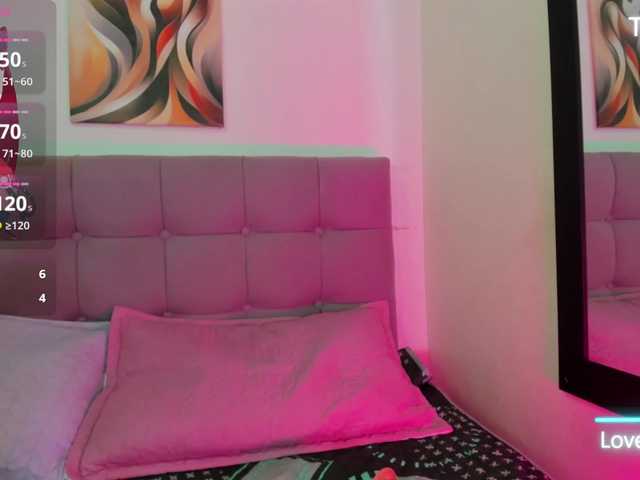 Maddy-wish live webcam show