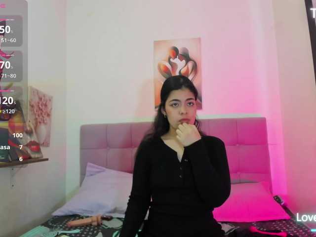 Maddy-wish live cam on BongaCams