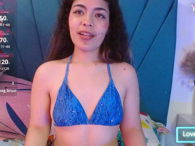 Maddy-wish live cam on BongaCams