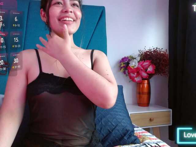 Maddy-wish live cam on BongaCams