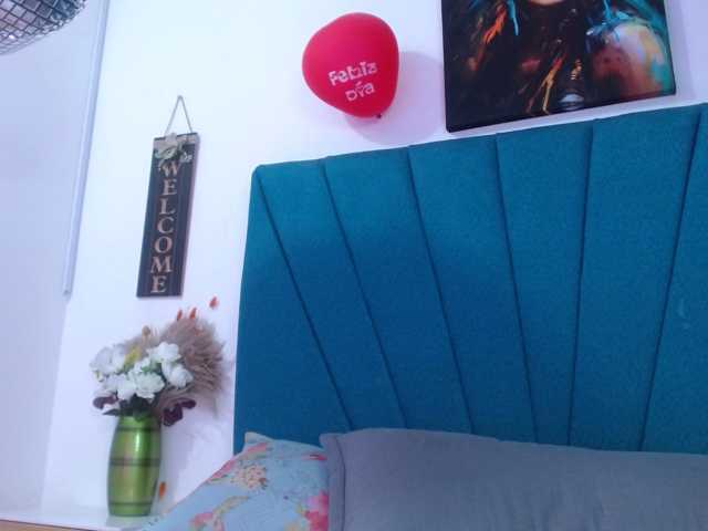 Maddy-wish, en directo ahora en BongaCams