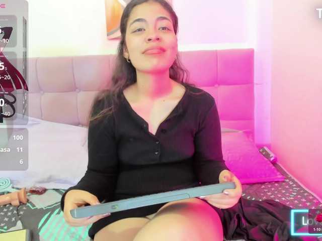Maddy-wish live webcam show