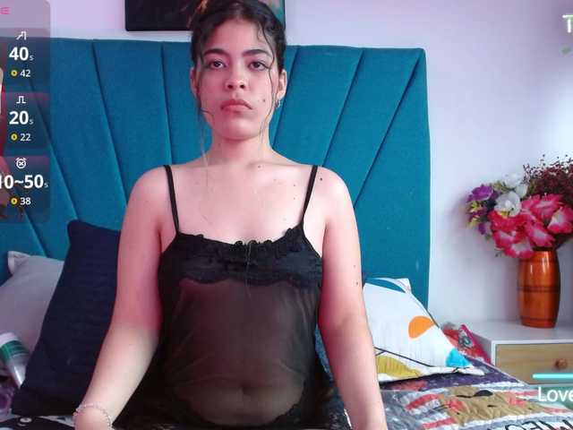 Maddy-wish live cam on BongaCams