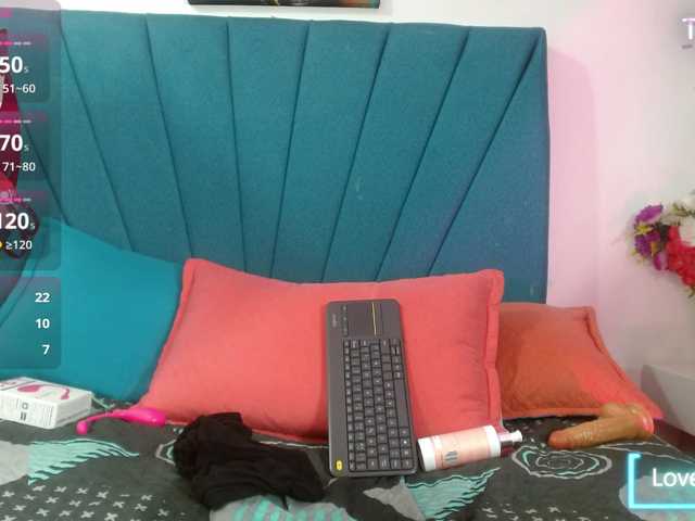 Maddy-wish live cam on BongaCams