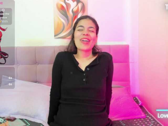 Maddy-wish live webcam show