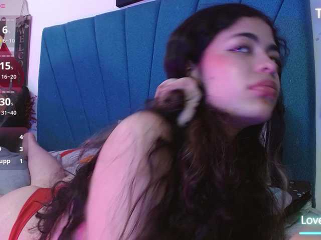 Maddy-wish live cam on BongaCams