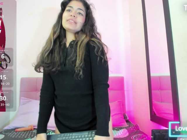 Maddy-wish live webcam show