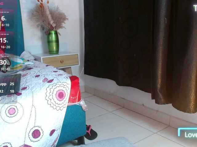 Maddy-wish live cam on BongaCams