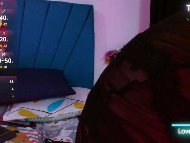Maddy-wish live cam on BongaCams