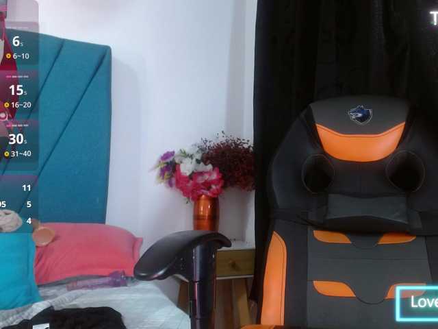 Maddy-wish live cam on BongaCams