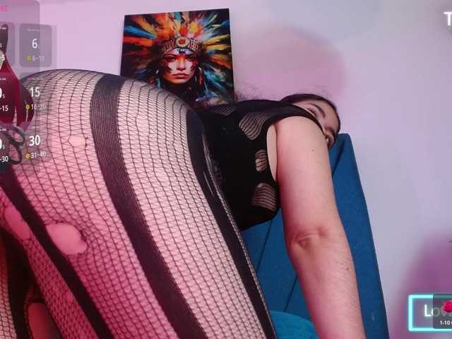 Maddy-wish live cam on BongaCams