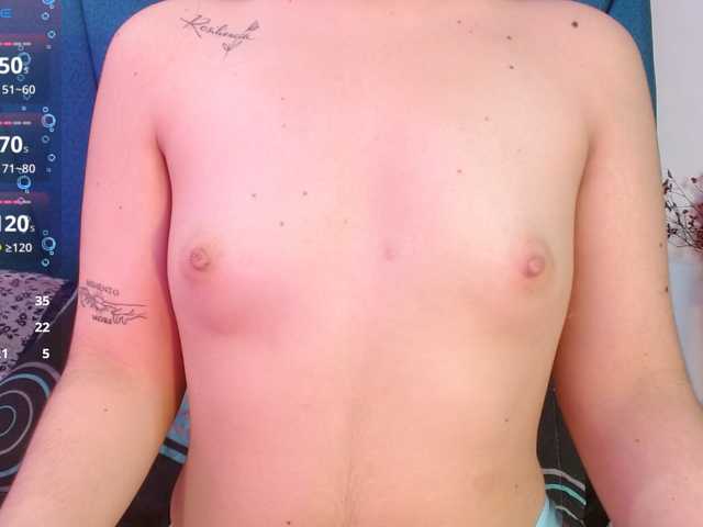 Maddy-wish live cam on BongaCams