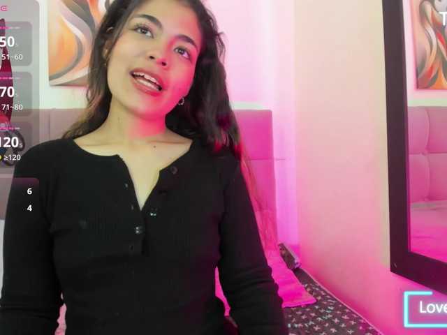Maddy-wish live webcam show