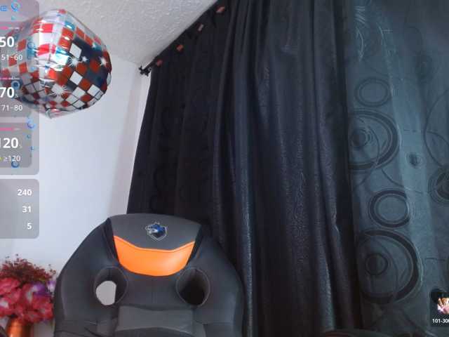 Maddy-wish live cam on BongaCams