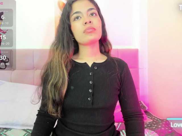 Maddy-wish live webcam show