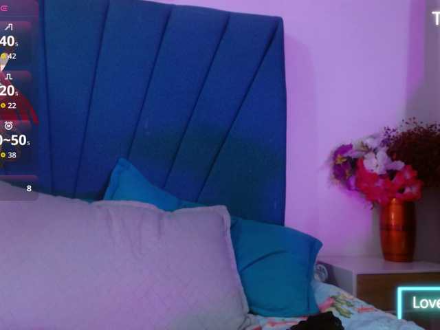 Maddy-wish live cam on BongaCams