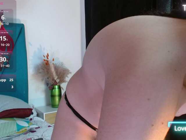 Maddy-wish live cam on BongaCams