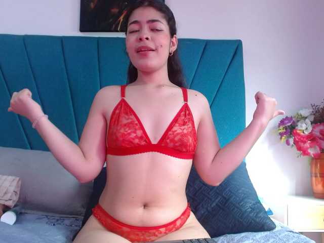 Maddy-wish live cam on BongaCams