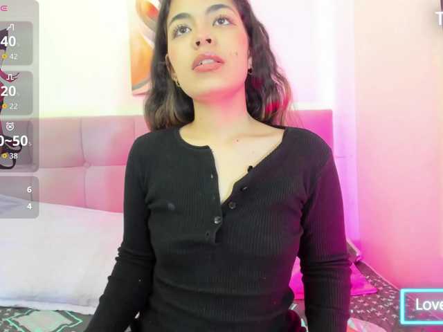 Maddy-wish live webcam show