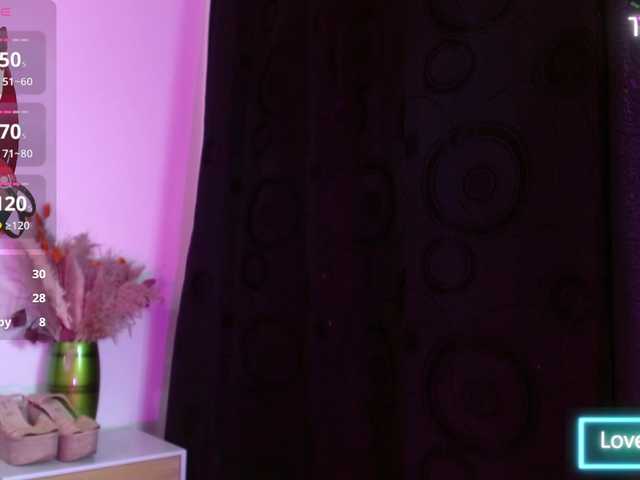 Maddy-wish live cam on BongaCams