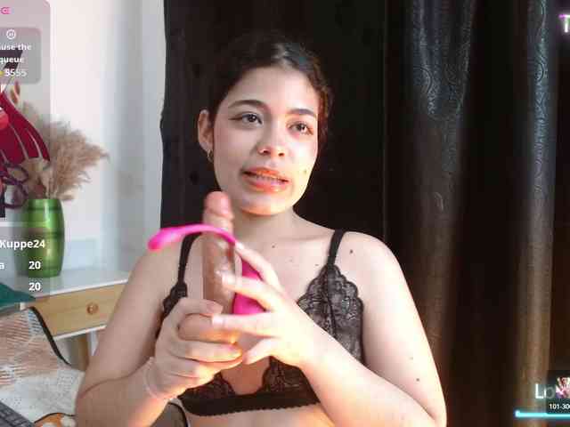 Maddy-wish webcam