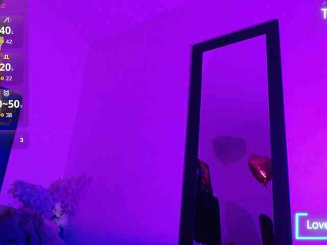 Maddy-wish webcam