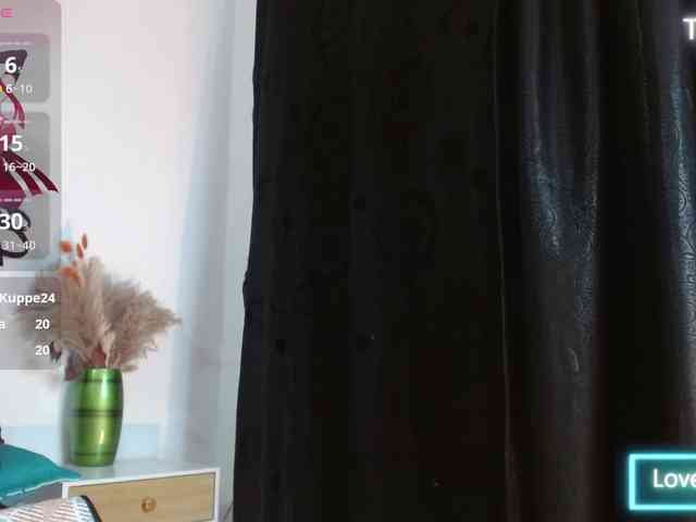 Maddy-wish webcam