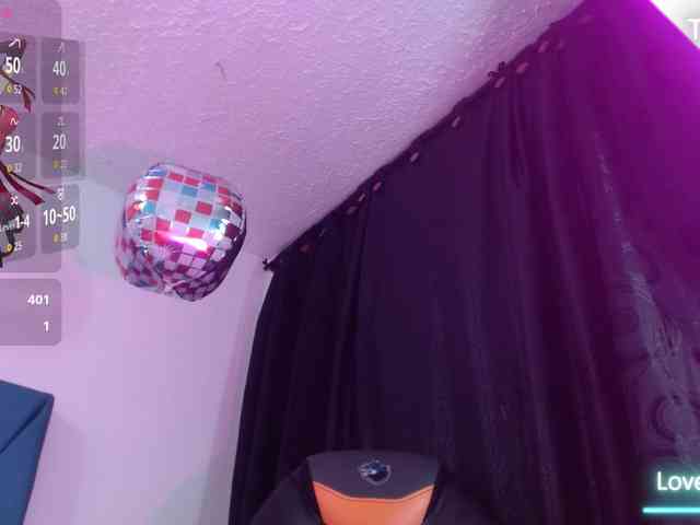 Maddy-wish webcam