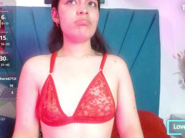Maddy-wish webcam