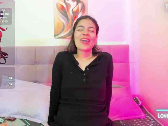 Maddy-wish webcam