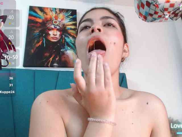 Maddy-wish webcam
