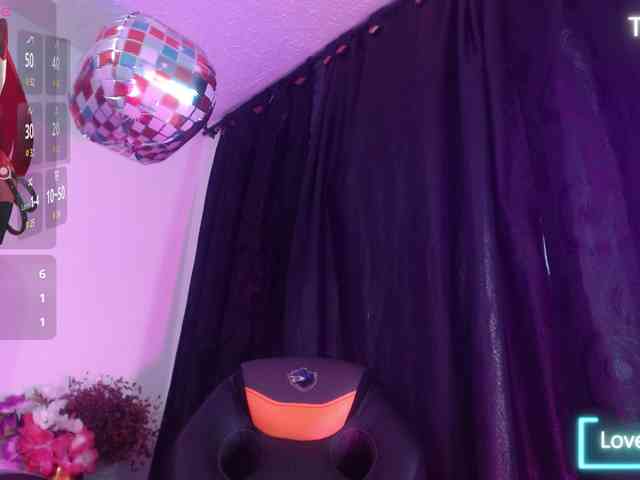 Maddy-wish webcam