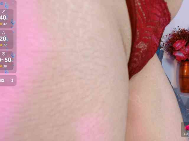 Maddy-wish webcam