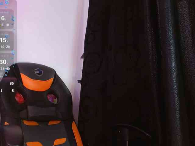 Maddy-wish webcam
